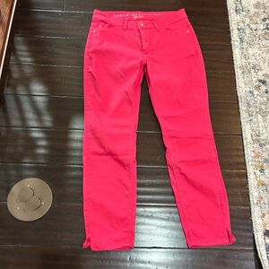 MAC Dream Summer Wonderlight Pink Women's Jeans 38x28
